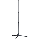 K&M 199, Microphone Stand, Black