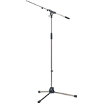 K&M 210/9, Microphone Stand, Black