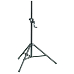 K&M 213, Speaker Stand, Black