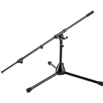 K&M 255, Microphone Stand, Black