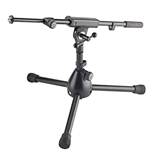 K&M 25950, Microphone Stand - Rien, Black