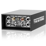 Countryman DT85S, a two-channel  FET Direct Box