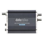 DataVideo DAC-91, HD/SD-SDI Audio Embedder.