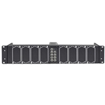 DataVideo RMK-2, 2 RU rack mount holder.