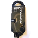 American DJ AC5PDMX5, 5' 5 PIN DMX CABLE