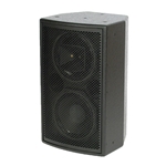 Fulcrum DX896, Dual 8 inch Coaxial Loudspeaker,