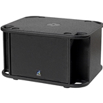 Fulcrum TS212, Dual 12 inch Direct-Radiating Subwoofer,