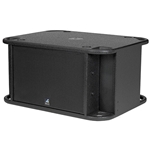 Fulcrum TS215, Dual 15 inch Direct-Radiating Subwoofer,