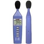 Galaxy Audio CM-130 CheckMate  Sound Pressure Level Meter