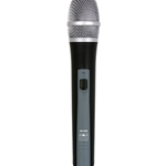 Galaxy Audio HH38D, UHF handheld transmitter, Frequency D: 584-607 MHz