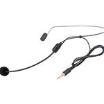 Galaxy Audio HS13-UBK, HEADSET MIC FOR EDX & TQ8 SERIES WIRELESS