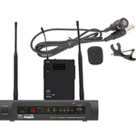 Galaxy Audio PSER/52LVD, Wireless Lavalier system, Frequency D: 584-607 MHz