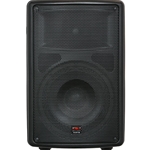 Galaxy Audio TQ8-0000, 8" woofer, 1" comp driver, powered