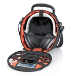 Gator Cases G-CLUB-HEADPHONE,  Carry Case for DJ Style Headphones