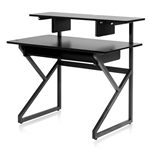 Gator Cases GFW-DESK-MAIN, Content Creator Furniture Series Main Desk in Black Finish