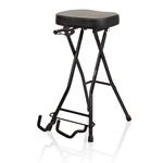 Gator Cases GFW-GTRSTOOL, Gator Frameworks Guitar Stool w/ Stand