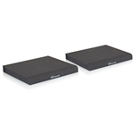 Gator Cases GFW-ISOPAD-LG, Studio Monitor Isolation Pads - Large