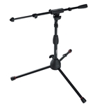Gator Cases GFW-MIC-2621, Frameworks small Tripod Mic Stand with Telescoping Boom