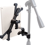 Gator Cases GFW-TABLET1000, Universal Tablet Clamping Mount w/ 2-Point System