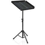 Gator Cases GFW-UTL-MEDIATRAY1, Frameworks Adjustable Media Tray with Tripod Stand