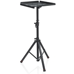 Gator Cases GFW-UTL-MEDIATRAY2, Frameworks Heavy-Duty Media Tray with Tripod Stand