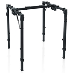 Gator Cases GFW-UTL-WS250, Frameworks Adjustable T-Stand Folding Workstation