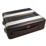 Gator Cases GM-1WP, ATA Molded Case for A Single Wireless Mic System