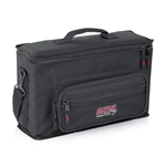 Gator Cases GM-2W, Padded Bag for 2 Wireless Mic Systems