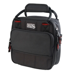 Gator Cases G-MIXERBAG-0909, Updated Padded Nylon Mixer Or Equipment Bag; 9" X 9" X 2.75"