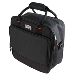 Gator Cases G-MIXERBAG-1212, Updated Padded Nylon Mixer Or Equipment Bag; 12" X 12" X 5.5"