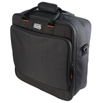 Gator Cases G-MIXERBAG-1515, Updated Padded Nylon Mixer Or Equipment Bag; 15" X 15" X 5.5"