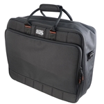 Gator Cases G-MIXERBAG-1815, Updated Padded Nylon Mixer Or Equipment Bag; 18" X 15" X 6.5"