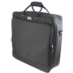 Gator Cases G-MIXERBAG-1818, Updated Padded Nylon Mixer Or Equipment Bag; 18" X 18" X 5.5"