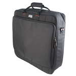 Gator Cases G-MIXERBAG-2020, Updated Padded Nylon Mixer Or Equipment Bag; 20" X 20" X 5.5"