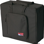 Gator Cases G-MIX-L 1618A, Rigid EPS Polyfoam Lightweight Mixer Case; 16.5" X 19" X 6"