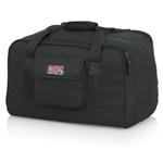 Gator Cases GPA-TOTE8, Lightweight Speaker Tote Bag Designed to Fit 8" Speaker Cabinets