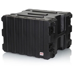 Gator Cases G-PROR-8U-19, Pro-Series PE Rack Case; 8U