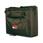 Gator Cases GRB-3U, Rack Bag; Nylon Over Plywood Construction; 3U