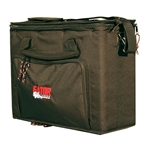 Gator Cases GRB-4U, Rack Bag; Nylon Over Plywood Construction; 4U