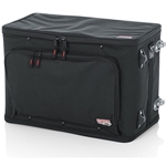 Gator Cases GR-RACKBAG-4UW, 4U Lightweight rolling rack bag