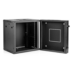 Gator Cases GRW2009508, Gator Rackworks Hinged Wall Mounted Rack; 9U