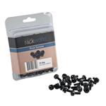 Gator Cases GRW-SCRW025, Gator Rackworks #10-32 X 3/4" Rack Screws - 25 Qty Pack
