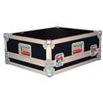 Gator Cases G-TOUR 20X25, ATA Wood Flight Case for Mixers; 20" X 25" X 8"