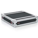 Gator Cases G-TOUR EFX2, ATA Wood Flight Rack Case; 2U; 15" Deep