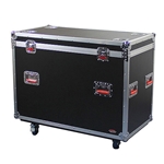 Gator Cases G-TOUR LEKO-S4, Tour-Style case for Eight (8) Leko-Style Lighting Fixtures