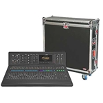 Gator Cases G-TOUR M32, ATA Wood Flight Case for Midas M32 large format mixer