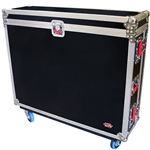 Gator Cases G-TOUR X32, ATA Wood Flight Case for Behringer X-32 large format mixer with Doghouse