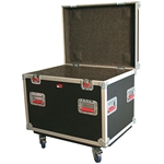 Gator Cases G-TOURTRK3022HS, Truck Pack Utility ATA Flight Case; 30 x 22 x 22