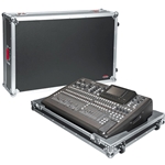 Gator Cases G-TOURX32NDH, ATA Wood Flight Case for X32 Mixing Console