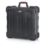 Gator Cases GTSA-UTLDF191907, TSA Series ATA Utility Case With Diced Foam Interior; 19"x19"x7"